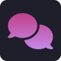 Develop coordination and collaboration icon.
