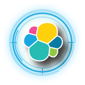 Elastic logo.